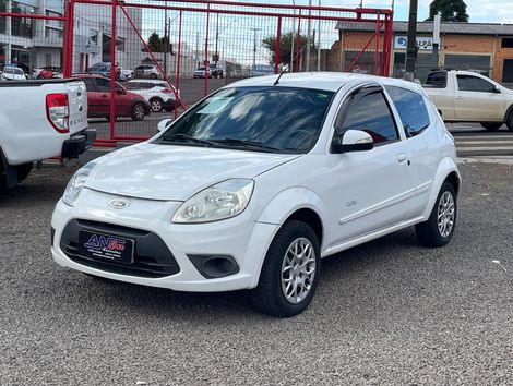 Ford Ka 1.0 8V/1.0 8V ST Flex 3p