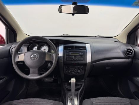 Nissan LIVINA S 1.8 16V Flex Fuel Aut.