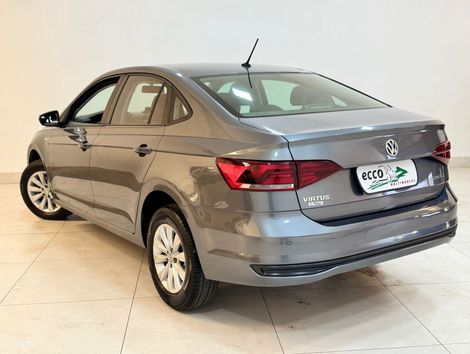 VolksWagen VIRTUS Comfort. 200 TSI 1.0 Flex 12V Aut