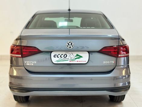 VolksWagen VIRTUS Comfort. 200 TSI 1.0 Flex 12V Aut