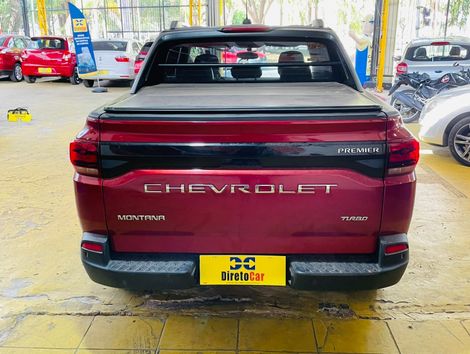 Chevrolet MONTANA PREMIER 1.2 Turbo Flex 12V Aut.