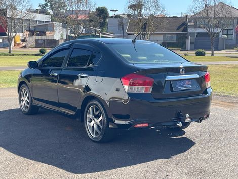 Honda CITY Sedan EX 1.5 Flex 16V 4p Aut.