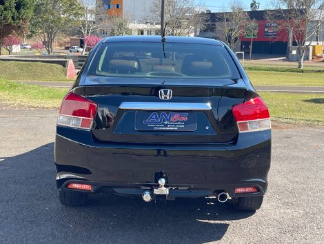 Honda CITY Sedan EX 1.5 Flex 16V 4p Aut.