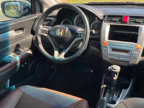 Honda CITY Sedan EX 1.5 Flex 16V 4p Aut.