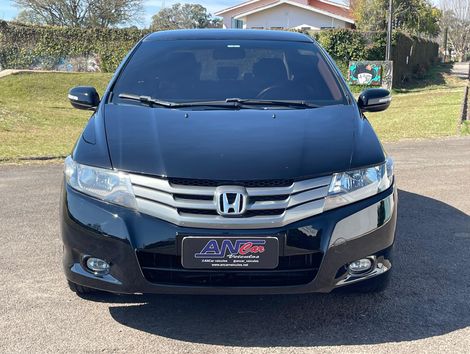 Honda CITY Sedan EX 1.5 Flex 16V 4p Aut.