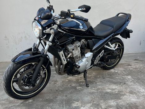 SUZUKI BANDIT N-600/ 650