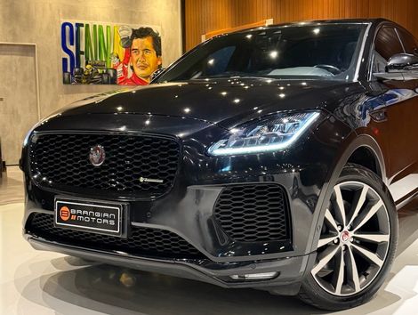 Jaguar E-Pace R-Dynamic SE 2.0 AWD 300cv Aut.