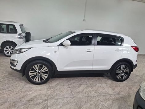 Kia Motors Sportage EX 2.0 16V/ 2.0 16V Flex Aut.