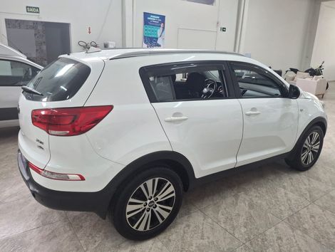 Kia Motors Sportage EX 2.0 16V/ 2.0 16V Flex Aut.