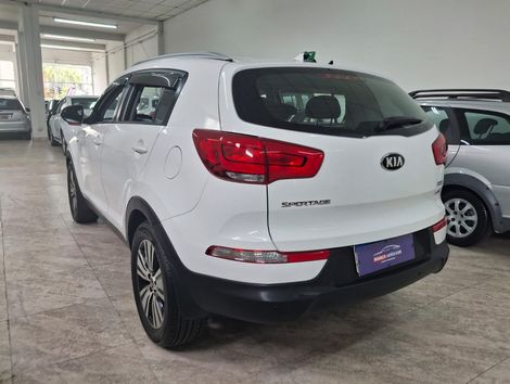 Kia Motors Sportage EX 2.0 16V/ 2.0 16V Flex Aut.