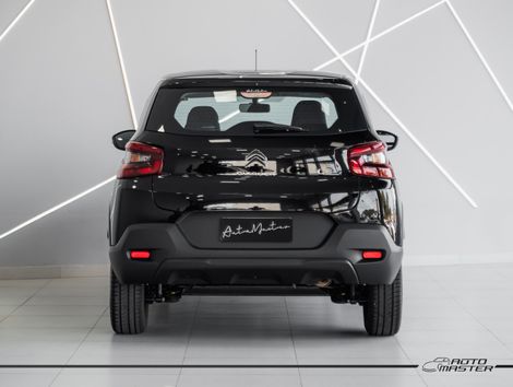 Citroën C3 Live Pack 1.0 Flex 6V 5p Mec.