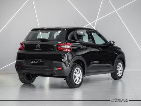 Citroën C3 Live Pack 1.0 Flex 6V 5p Mec.
