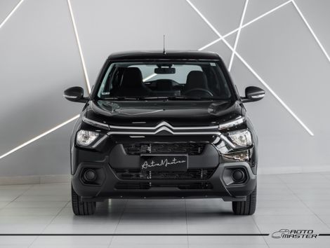 Citroën C3 Live Pack 1.0 Flex 6V 5p Mec.