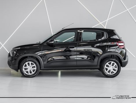 Citroën C3 Live Pack 1.0 Flex 6V 5p Mec.