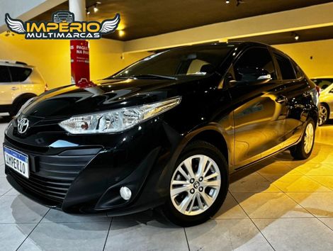 Toyota YARIS XL Sedan 1.5 Flex 16V 4p Mec.