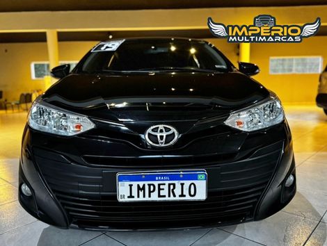 Toyota YARIS XL Sedan 1.5 Flex 16V 4p Mec.