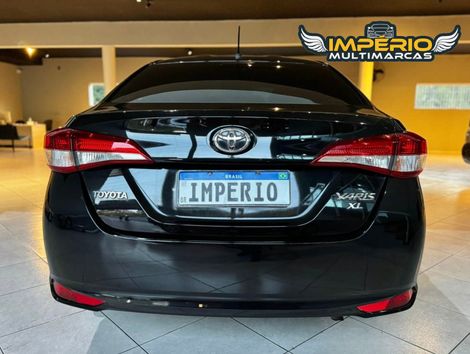 Toyota YARIS XL Sedan 1.5 Flex 16V 4p Mec.