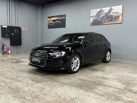 Audi A3 Sportback 1.4 TFSI S-tronic