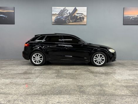 Audi A3 Sportback 1.4 TFSI S-tronic