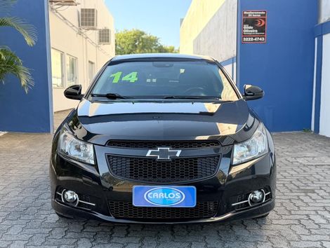 Chevrolet CRUZE HB Sport LT 1.8 16V FlexP. 5p Aut