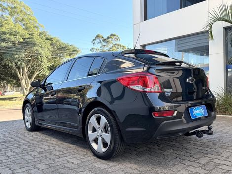 Chevrolet CRUZE HB Sport LT 1.8 16V FlexP. 5p Aut