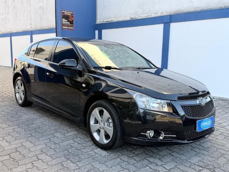 Chevrolet CRUZE HB Sport LT 1.8 16V FlexP. 5p Aut