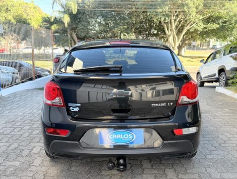 Chevrolet CRUZE HB Sport LT 1.8 16V FlexP. 5p Aut