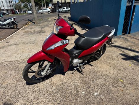 HONDA BIZ 125/125i Flex