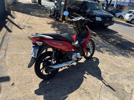 HONDA BIZ 125/125i Flex