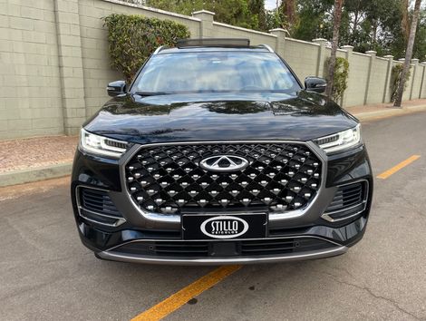 Caoa Chery Tiggo 8 PRO 1.5 Turbo (Híbrido) 