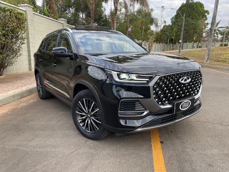 Caoa Chery Tiggo 8 PRO 1.5 Turbo (Híbrido) 