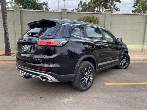Caoa Chery Tiggo 8 PRO 1.5 Turbo (Híbrido) 