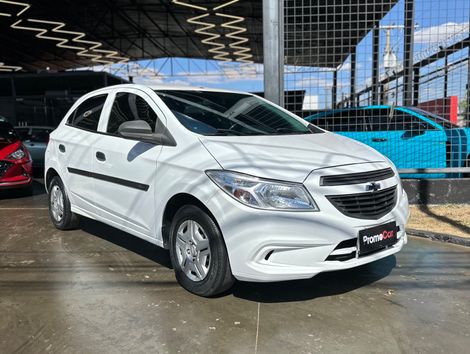 Chevrolet ONIX HATCH LS 1.0 8V FlexPower 5p Mec.