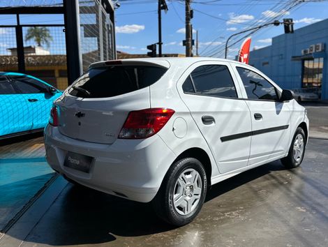 Chevrolet ONIX HATCH LS 1.0 8V FlexPower 5p Mec.