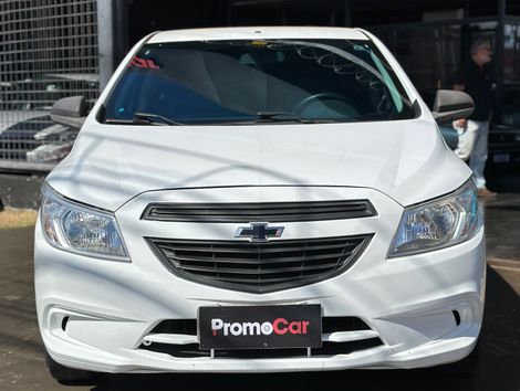 Chevrolet ONIX HATCH LS 1.0 8V FlexPower 5p Mec.