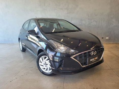 Hyundai HB20 Evolution 1.0 Flex 12V Mec.