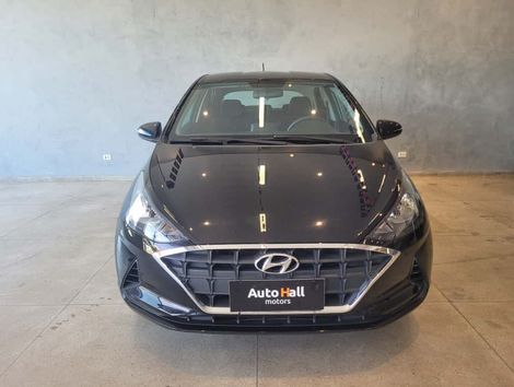Hyundai HB20 Evolution 1.0 Flex 12V Mec.