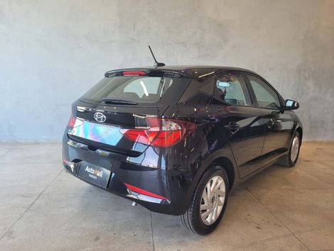 Hyundai HB20 Evolution 1.0 Flex 12V Mec.