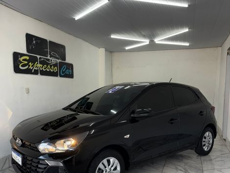 Hyundai HB20 Sense 1.0 Flex 12V Mec.