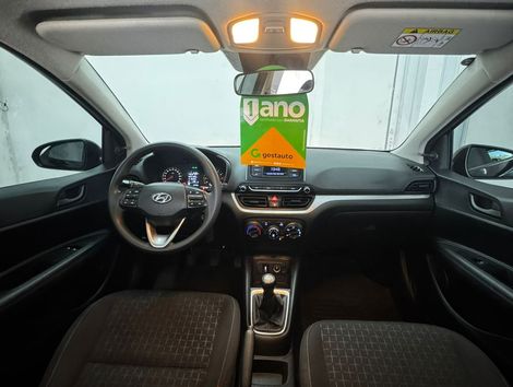 Hyundai HB20 Sense 1.0 Flex 12V Mec.