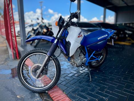 HONDA XLX 350 R