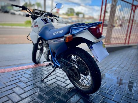 HONDA XLX 350 R