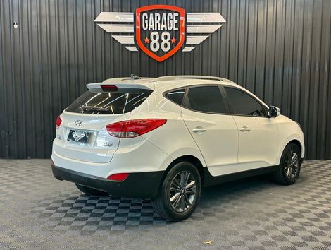 Hyundai ix35 GL 2.0 16V 2WD Flex Aut.