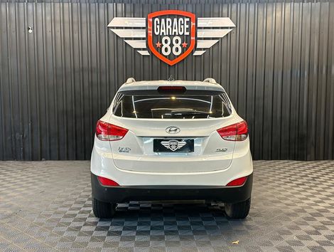 Hyundai ix35 GL 2.0 16V 2WD Flex Aut.