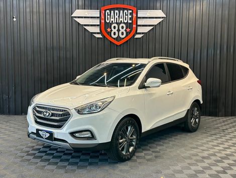 Hyundai ix35 GL 2.0 16V 2WD Flex Aut.