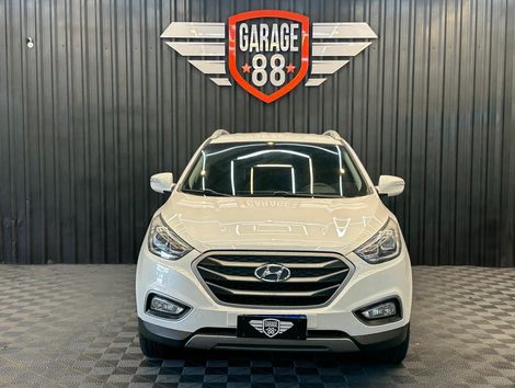 Hyundai ix35 GL 2.0 16V 2WD Flex Aut.