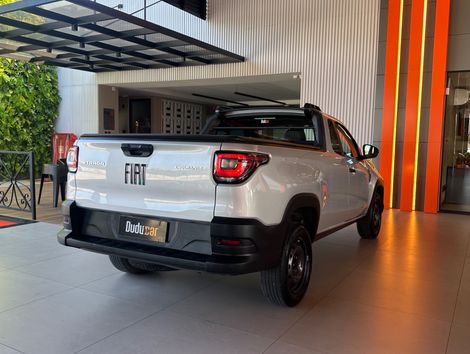 Fiat Strada Endurance 1.4 Flex 8V CS Plus