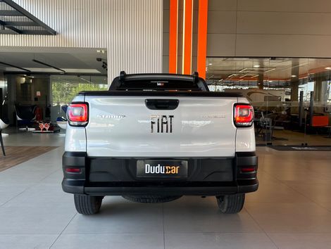 Fiat Strada Endurance 1.4 Flex 8V CS Plus