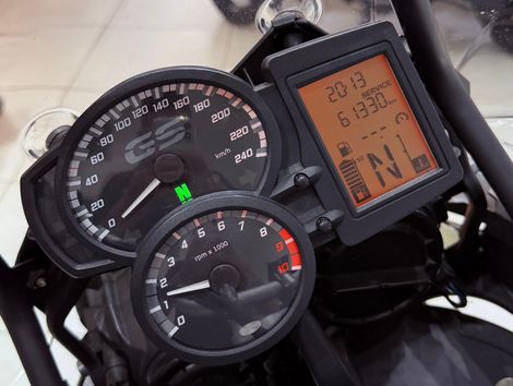 BMW F 800 GS Adventure