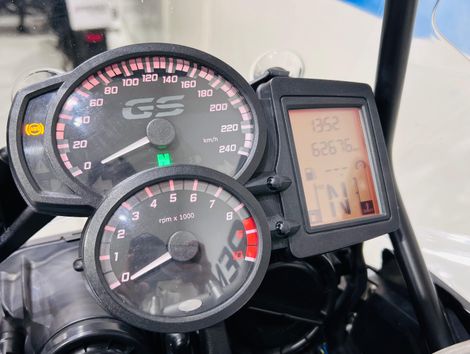 BMW F 800 GS Adventure